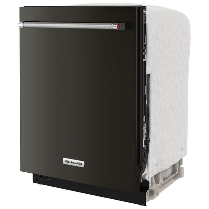 KitchenAid KDTM604KBS Dishwasher | 24" Built-In Dishwasher