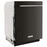 KitchenAid KDTM604KBS Dishwasher | 24" Built-In Dishwasher