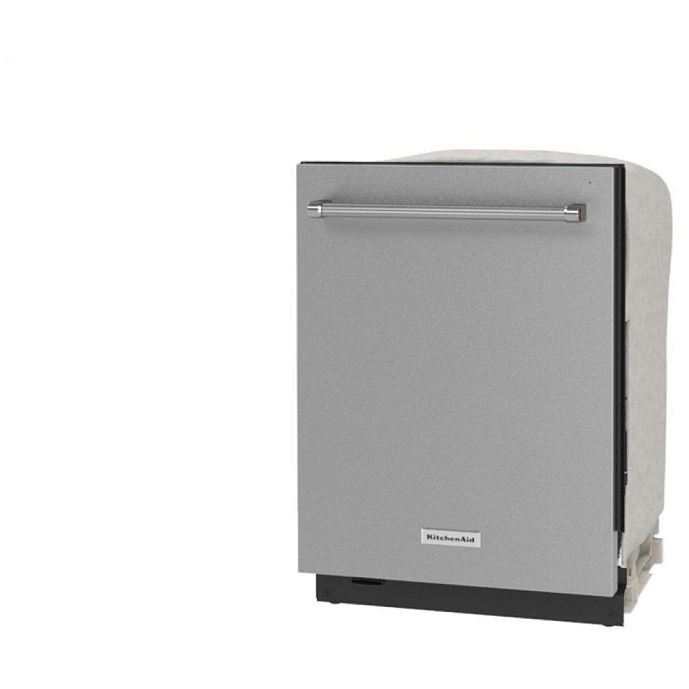 KitchenAid KDTM604KPS Dishwasher | Built-In Dishwasher | 24" Capacity | Stainless Steel Finish