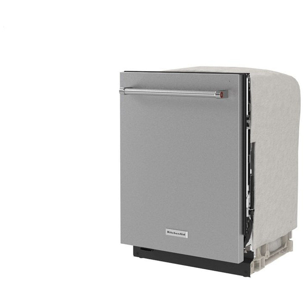 KitchenAid KDTM604KPS Dishwasher | Built-In Dishwasher | 24" Capacity | Stainless Steel Finish