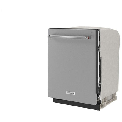 KitchenAid KDTM604KPS Dishwasher | Built-In Dishwasher | 24" Capacity | Stainless Steel Finish