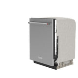 KitchenAid KDTM604KPS Dishwasher | Built-In Dishwasher | 24" Capacity | Stainless Steel Finish