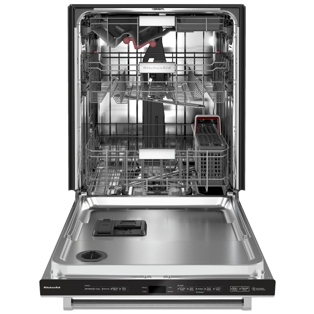 KitchenAid KDTM604KPS Dishwasher | Built-In Dishwasher | 24" Capacity | Stainless Steel Finish