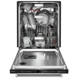 KitchenAid KDTM604KPS Dishwasher | Built-In Dishwasher | 24" Capacity | Stainless Steel Finish