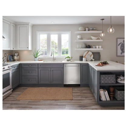 KitchenAid KDTM604KPS Dishwasher | Built-In Dishwasher | 24" Capacity | Stainless Steel Finish