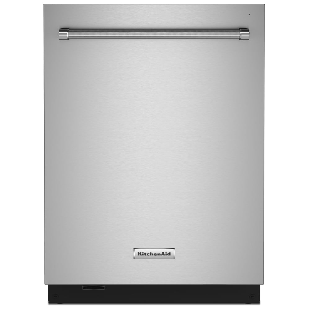 KitchenAid KDTM604KPS Dishwasher | Built-In Dishwasher | 24" Capacity | Stainless Steel Finish
