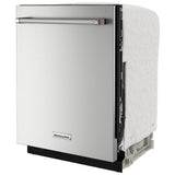 KitchenAid KDTM604KPS Dishwasher | Built-In Dishwasher | 24" Capacity | Stainless Steel Finish