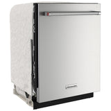 KitchenAid KDTM604KPS Dishwasher | Built-In Dishwasher | 24" Capacity | Stainless Steel Finish