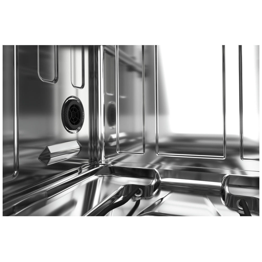 KitchenAid KDTM604KPS Dishwasher | Built-In Dishwasher | 24" Capacity | Stainless Steel Finish