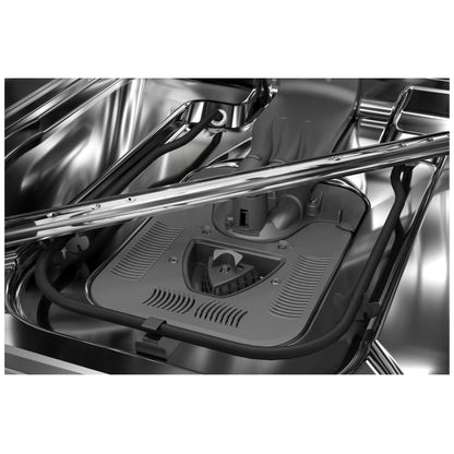 KitchenAid KDTM604KPS Dishwasher | Built-In Dishwasher | 24" Capacity | Stainless Steel Finish