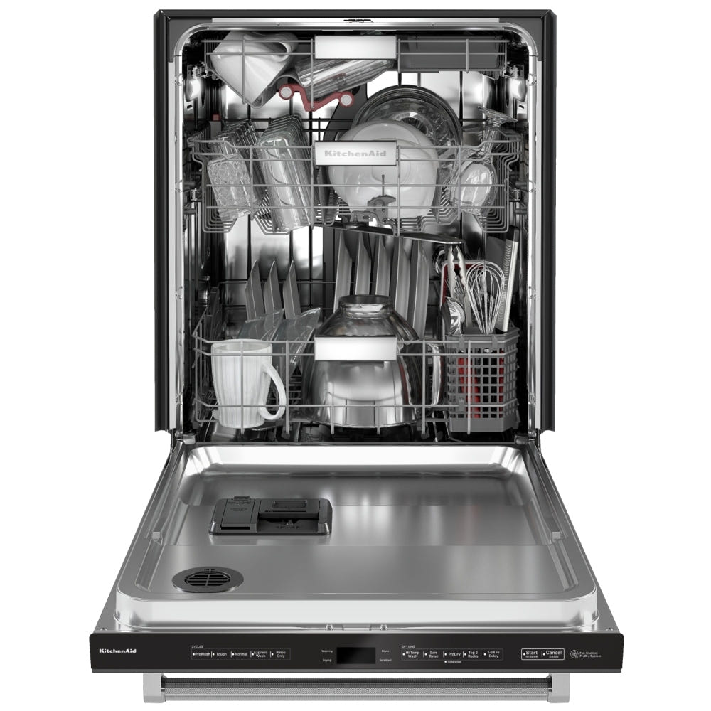 KitchenAid KDTM804KBS 洗碗机