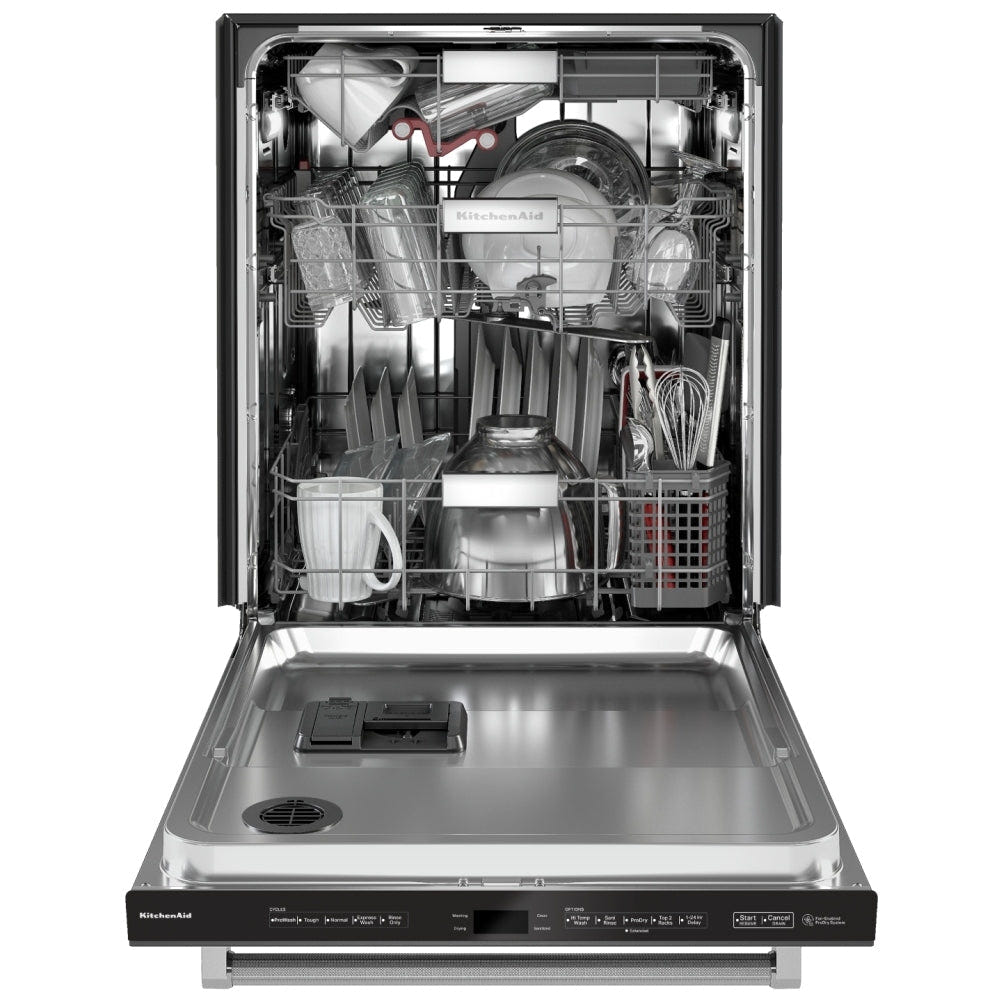 KitchenAid KDTM804KBS Dishwasher