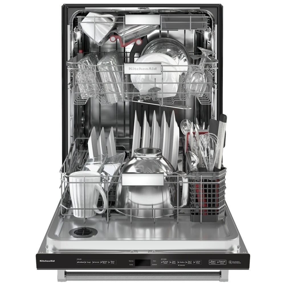 KitchenAid KDTM804KBS 洗碗机
