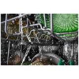 KitchenAid KDTS324SBE Dishwasher, 24 inch Exterior Width, 41 dB Decibel Level, Fully Integrated, Stainless Interior, 5 Wash Cycles, 15 Capacity (Place Settings), 3 Loading Racks, Black Ore colour