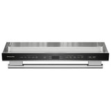 KitchenAid KDTS324SPS Dishwasher, 24 inch Exterior Width, 41 dB Decibel Level, Fully Integrated, Stainless Interior, 5 Wash Cycles, 15 Capacity (Place Settings), 3 Loading Racks, PrintShield Stainless colour