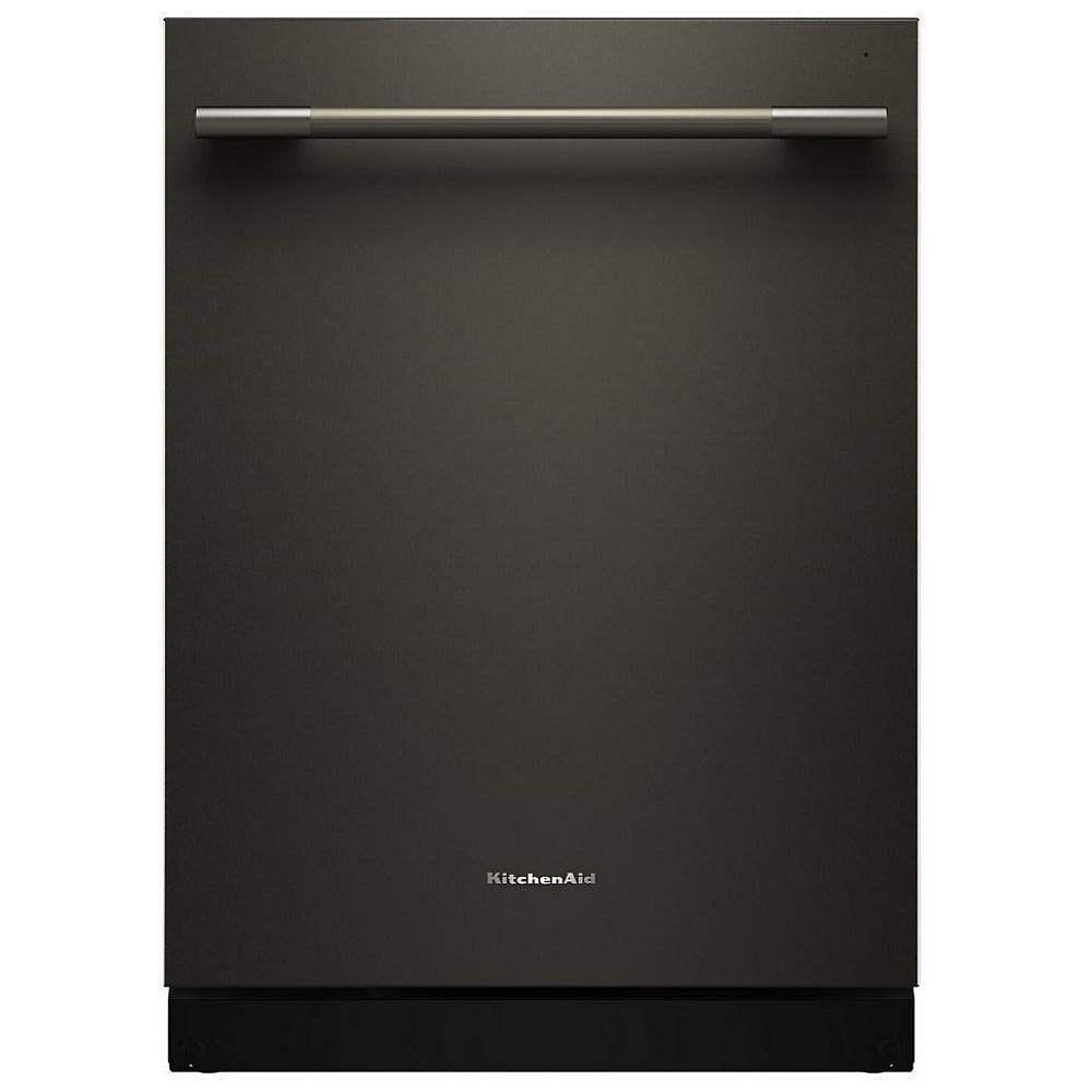 KitchenAid KDTS424SBE Dishwasher | 24" Built-In Dishwasher | 5 Wash Cycles | Stainless Steel Interior | Canada