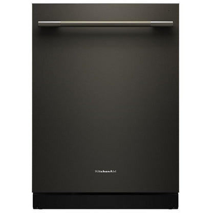 KitchenAid KDTS424SBE Dishwasher | 24" Built-In Dishwasher | 5 Wash Cycles | Stainless Steel Interior | Canada