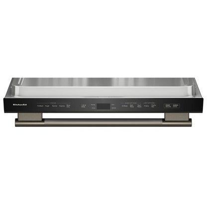 KitchenAid KDTS424SBE Dishwasher | 24" Built-In Dishwasher | 5 Wash Cycles | Stainless Steel Interior | Canada