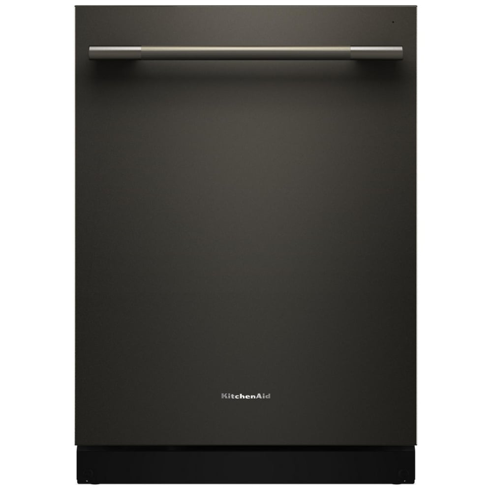 KitchenAid KDTS424SBE Dishwasher | 24" Built-In Dishwasher | 5 Wash Cycles | Stainless Steel Interior | Canada