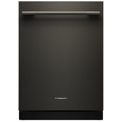 KitchenAid KDTS424SBE Dishwasher | 24" Built-In Dishwasher | 5 Wash Cycles | Stainless Steel Interior | Canada