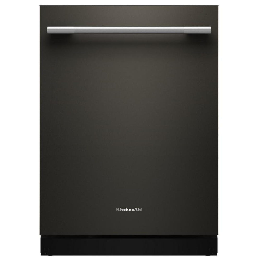 KitchenAid KDTS424SBE Dishwasher | 24" Built-In Dishwasher | 5 Wash Cycles | Stainless Steel Interior | Canada