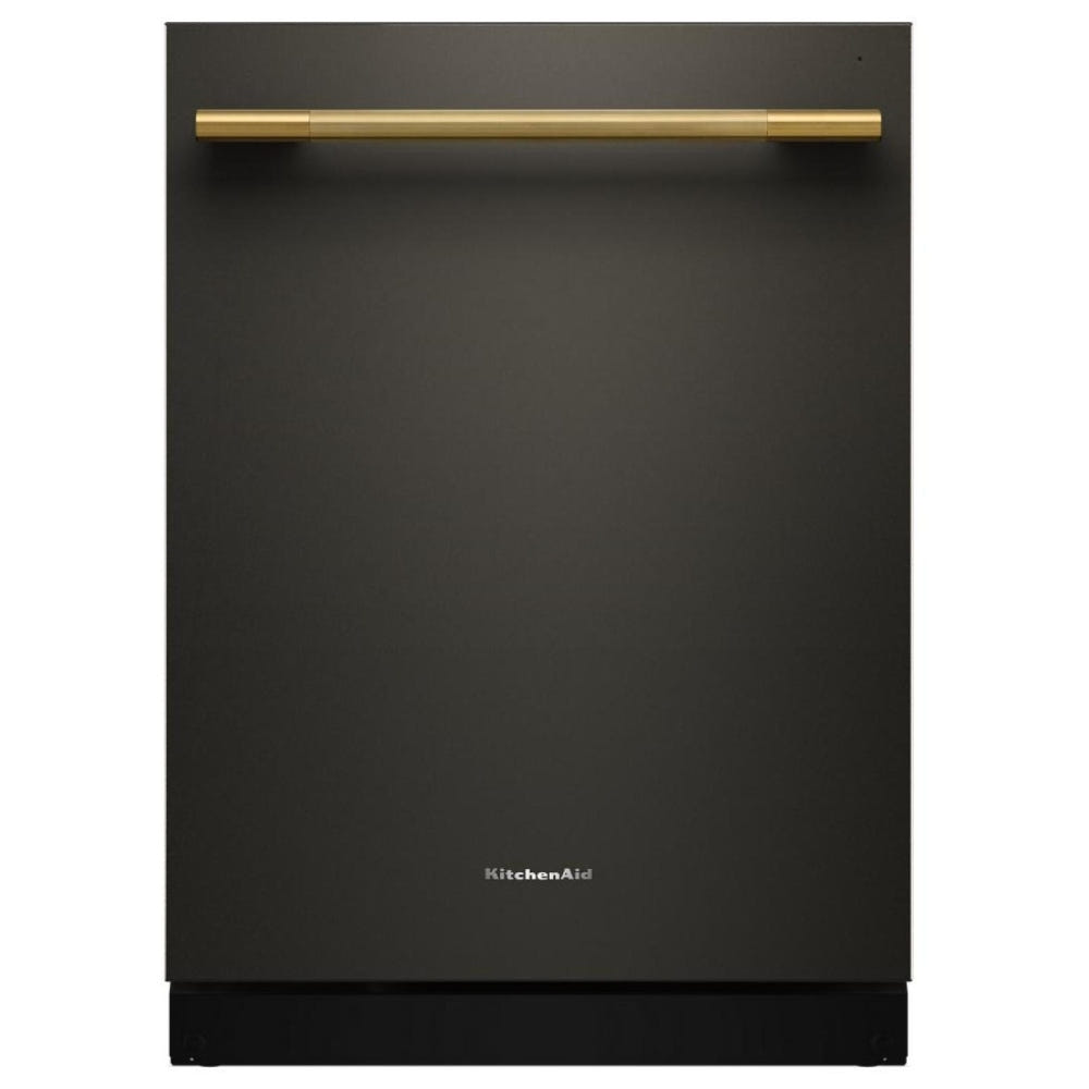 KitchenAid KDTS424SBE Dishwasher | 24" Built-In Dishwasher | 5 Wash Cycles | Stainless Steel Interior | Canada