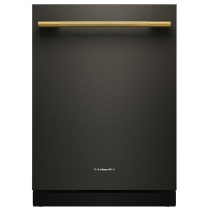 KitchenAid KDTS424SBE Dishwasher | 24" Built-In Dishwasher | 5 Wash Cycles | Stainless Steel Interior | Canada