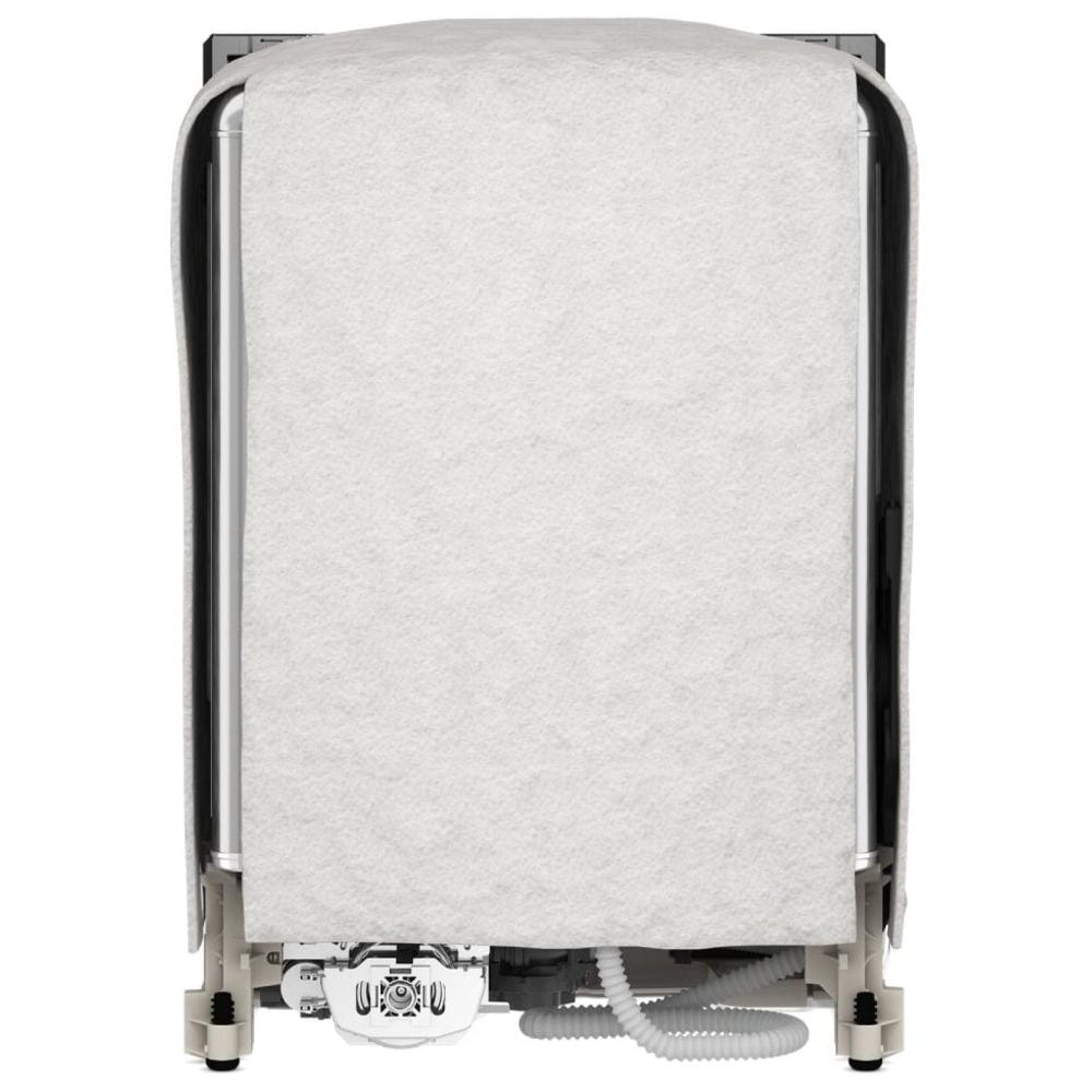 KitchenAid KDTS424SBE Dishwasher | 24" Built-In Dishwasher | 5 Wash Cycles | Stainless Steel Interior | Canada