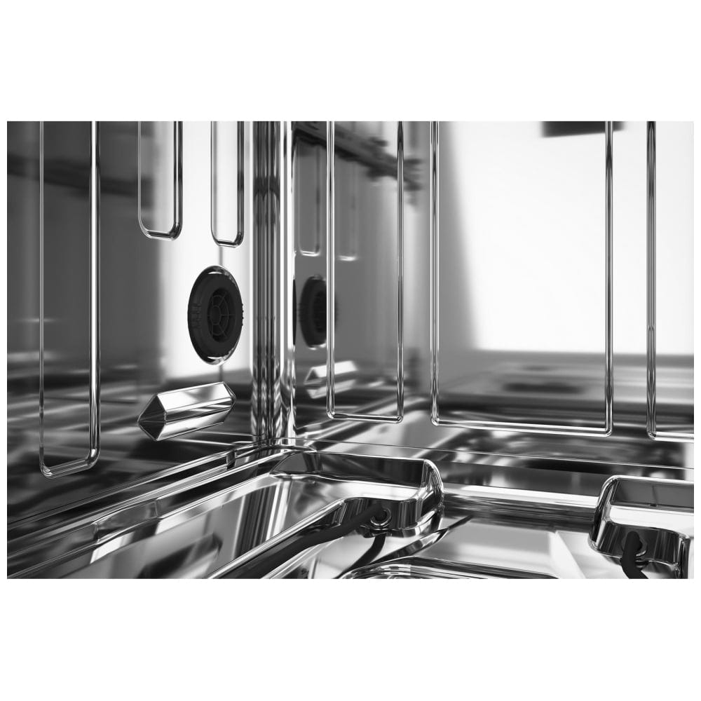 KitchenAid KDTS424SBE Dishwasher | 24" Built-In Dishwasher | 5 Wash Cycles | Stainless Steel Interior | Canada