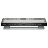 KitchenAid KDTS424SJP Dishwasher, 24 inch Exterior Width, 44 dB Decibel Level, Fully Integrated, Stainless Interior, 5 Wash Cycles, 16 Capacity (Place Settings), 3 Loading Racks, Juniper colour