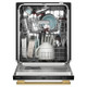 KitchenAid KDTS424SPL 360° Max Jets™ Third Rack Dishwasher with ProDry™ System, 44 dBA