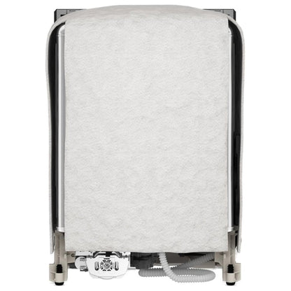 KitchenAid KDTS424SPS Dishwasher, 24 inch Exterior Width, 44 dB Decibel Level, Fully Integrated, Stainless Steel (Interior), 5 Wash Cycles, 16 Capacity (Place Settings), PrintShield Stainless colour