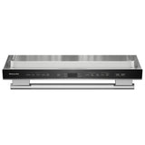 KitchenAid KDTS424SPS Dishwasher, 24 inch Exterior Width, 44 dB Decibel Level, Fully Integrated, Stainless Interior, 5 Wash Cycles, 16 Capacity (Place Settings), 3 Loading Racks, PrintShield Stainless colour