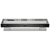 KitchenAid KDTS624SPS Dishwasher, 24 inch Exterior Width, 44 dB Decibel Level, Fully Integrated, Stainless Interior, 5 Wash Cycles, 16 Capacity (Place Settings), 3 Loading Racks, PrintShield Stainless colour