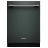 KitchenAid KDTS724SJP Dishwasher, 24 inch Exterior Width, 44 dB Decibel Level, Fully Integrated, Stainless Interior, 5 Wash Cycles, 16 Capacity (Place Settings), 3 Loading Racks, Juniper colour