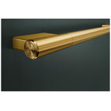 KitchenAid KDTS724SJP Dishwasher, 24 inch Exterior Width, 44 dB Decibel Level, Fully Integrated, Stainless Interior, 5 Wash Cycles, 16 Capacity (Place Settings), 3 Loading Racks, Juniper colour