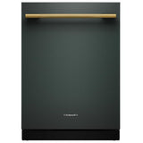 KitchenAid KDTS724SJP Dishwasher, 24 inch Exterior Width, 44 dB Decibel Level, Fully Integrated, Stainless Interior, 5 Wash Cycles, 16 Capacity (Place Settings), 3 Loading Racks, Juniper colour