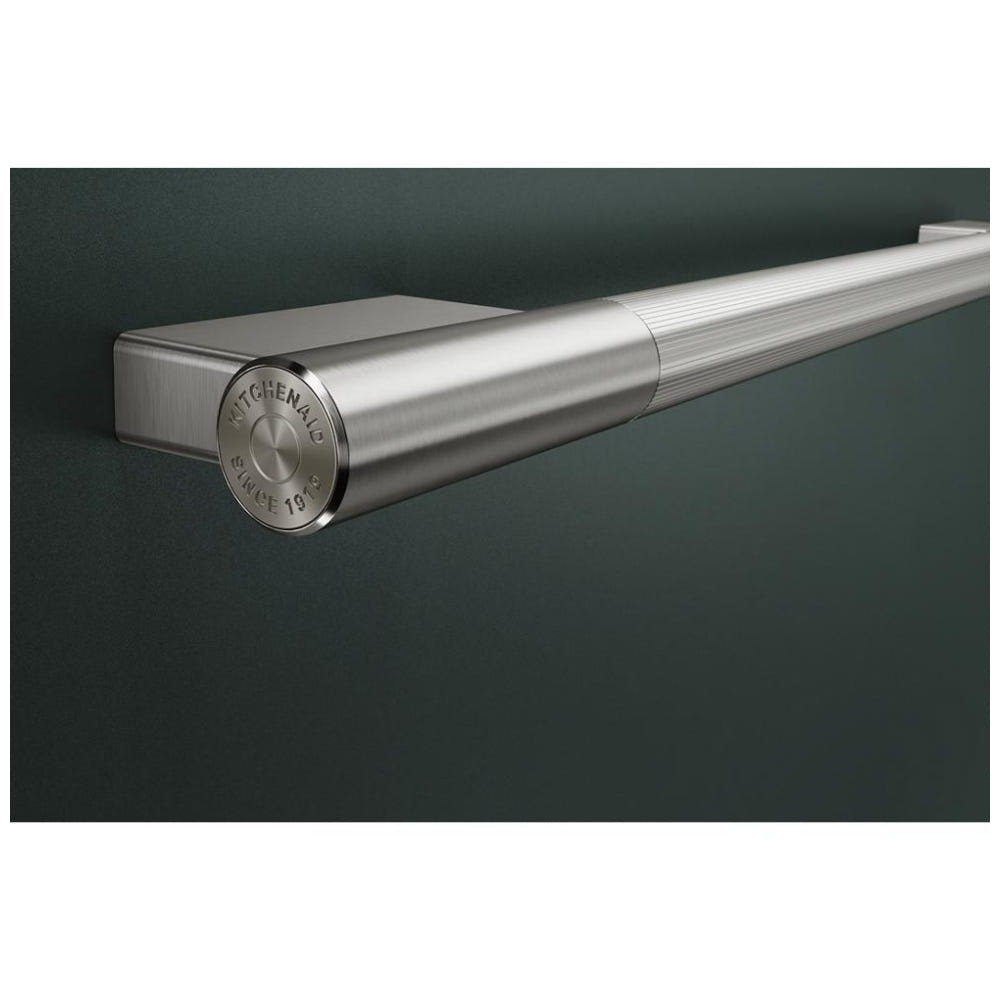 KitchenAid KDTS724SJP Dishwasher, 24 inch Exterior Width, Stainless Steel Interior, 5 Wash Cycles, 16 Capacity, Juniper Colour