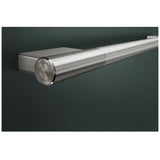 KitchenAid KDTS724SJP Dishwasher, 24 inch Exterior Width, 44 dB Decibel Level, Fully Integrated, Stainless Interior, 5 Wash Cycles, 16 Capacity (Place Settings), 3 Loading Racks, Juniper colour