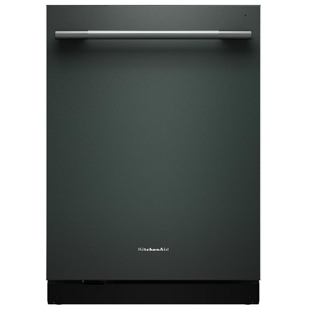 KitchenAid KDTS724SJP Dishwasher, 24 inch Exterior Width, 44 dB Decibel Level, Fully Integrated, Stainless Interior, 5 Wash Cycles, 16 Capacity (Place Settings), 3 Loading Racks, Juniper colour