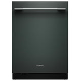 KitchenAid KDTS724SJP Dishwasher, 24 inch Exterior Width, 44 dB Decibel Level, Fully Integrated, Stainless Interior, 5 Wash Cycles, 16 Capacity (Place Settings), 3 Loading Racks, Juniper colour