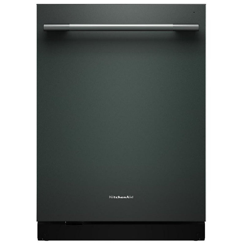 KitchenAid KDTS724SJP Dishwasher, 24 inch Exterior Width, 44 dB Decibel Level, Fully Integrated, Stainless Interior, 5 Wash Cycles, 16 Capacity (Place Settings), 3 Loading Racks, Juniper colour