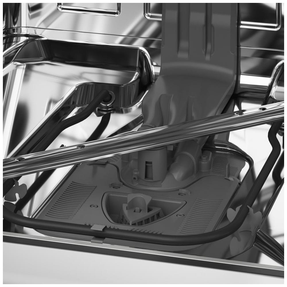 KitchenAid KDTS724SJP Dishwasher, 24 inch Exterior Width, Stainless Steel Interior, 5 Wash Cycles, 16 Capacity, Juniper Colour