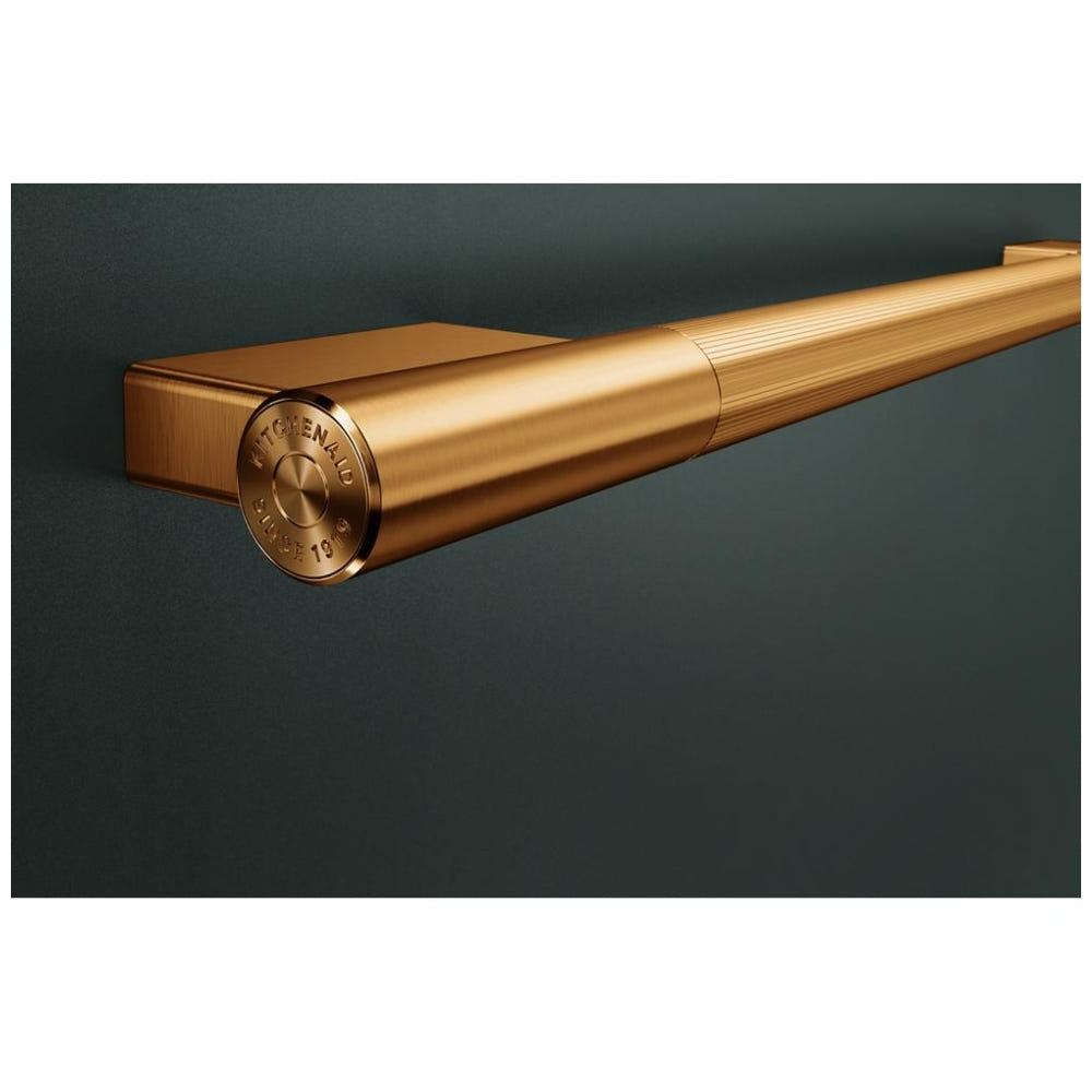 KitchenAid KDTS724SJP Dishwasher, 24 inch Exterior Width, Stainless Steel Interior, 5 Wash Cycles, 16 Capacity, Juniper Colour