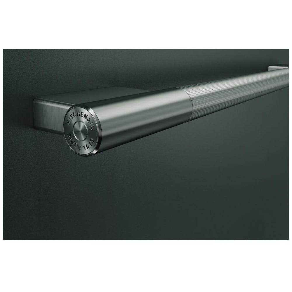 KitchenAid KDTS724SJP Dishwasher, 24 inch Exterior Width, Stainless Steel Interior, 5 Wash Cycles, 16 Capacity, Juniper Colour