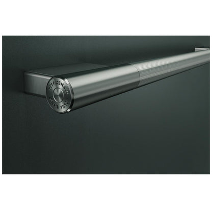 KitchenAid KDTS724SJP Dishwasher, 24 inch Exterior Width, Stainless Steel Interior, 5 Wash Cycles, 16 Capacity, Juniper Colour