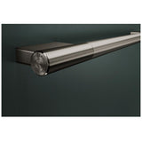 KitchenAid KDTS724SJP Dishwasher, 24 inch Exterior Width, 44 dB Decibel Level, Fully Integrated, Stainless Interior, 5 Wash Cycles, 16 Capacity (Place Settings), 3 Loading Racks, Juniper colour