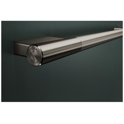 KitchenAid KDTS724SJP Dishwasher, 24 inch Exterior Width, Stainless Steel Interior, 5 Wash Cycles, 16 Capacity, Juniper Colour