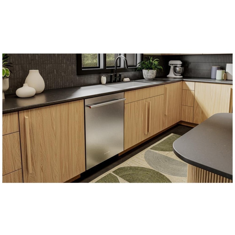 KitchenAid KDTS724SPS Dishwasher | 24" Exterior Width, 44 dB Decibel Level, Fully Integrated, Stainless Steel