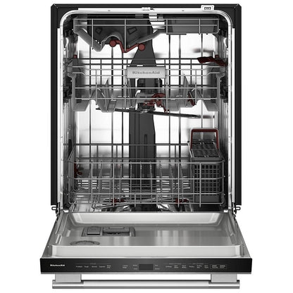 KitchenAid KDTS724SPS Dishwasher | 24" Exterior Width, 44 dB Decibel Level, Fully Integrated, Stainless Steel